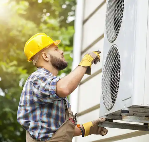 hvac services Bridgeland